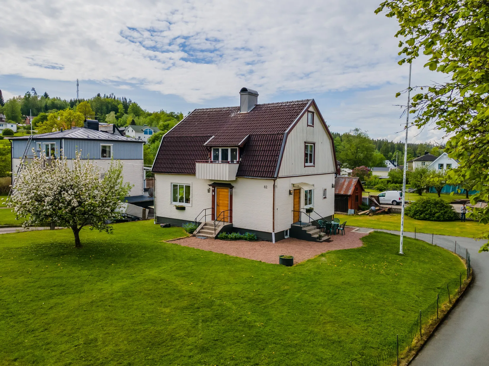 Villa, Storgatan 82, Dalsjöfors, Borås