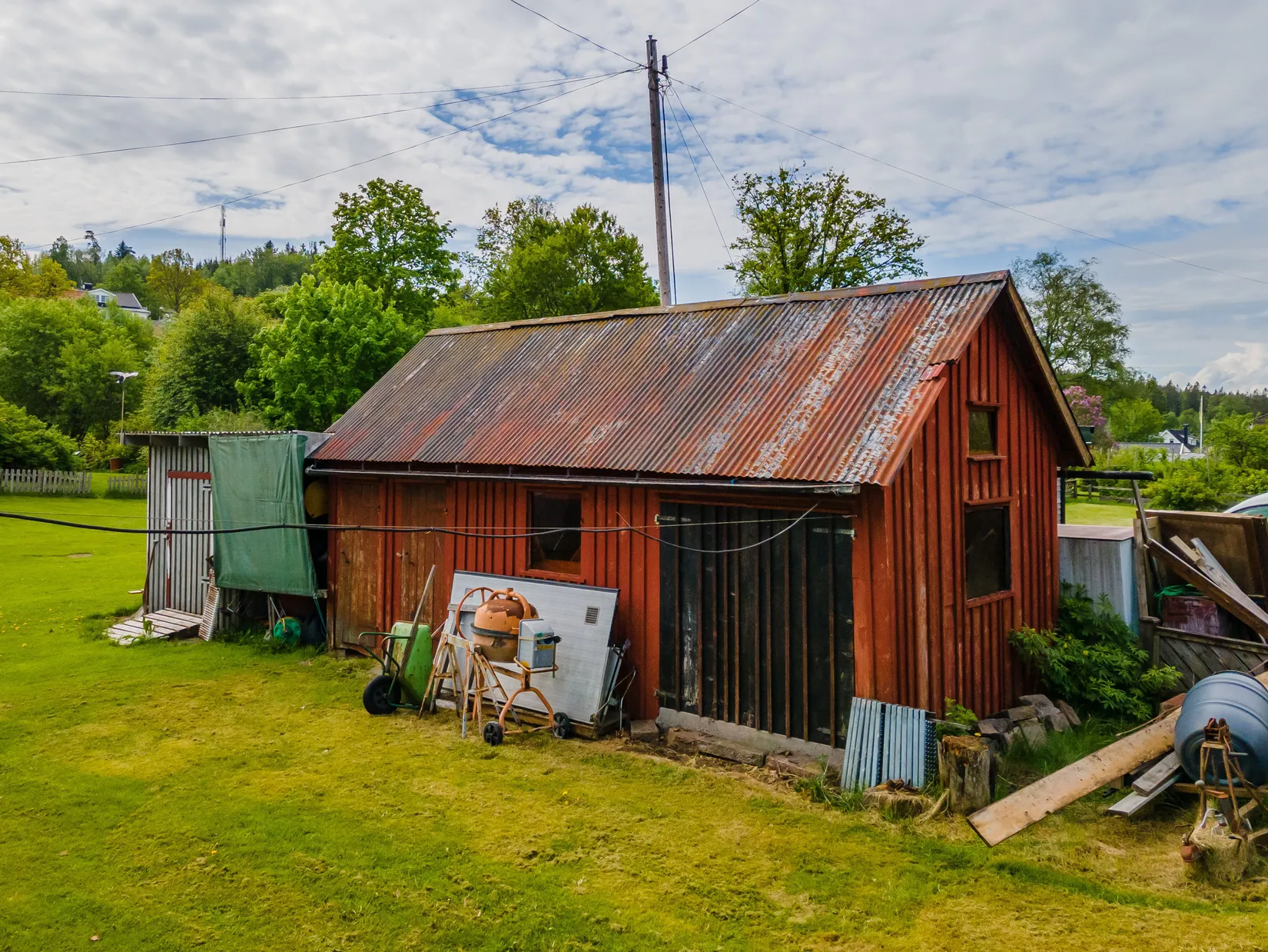Villa, Storgatan 82, Dalsjöfors, Borås