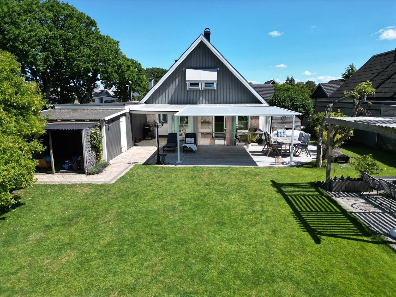 Villa, Gotlandsgatan 2, Ängelholm