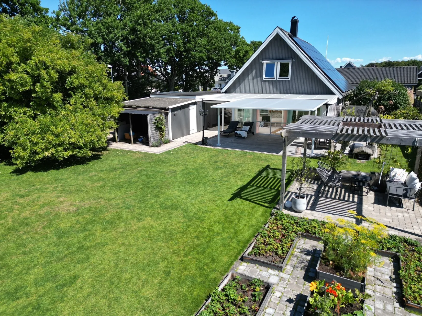 Villa, Gotlandsgatan 2, Ängelholm