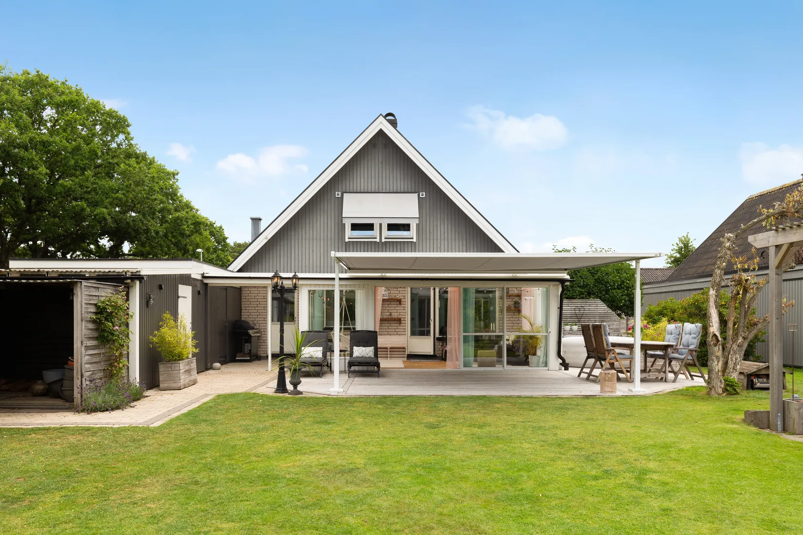 Villa, Gotlandsgatan 2, Ängelholm