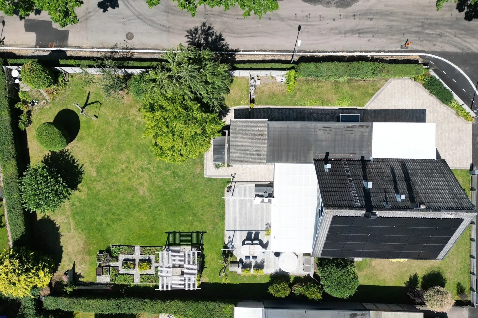 Villa, Gotlandsgatan 2, Ängelholm
