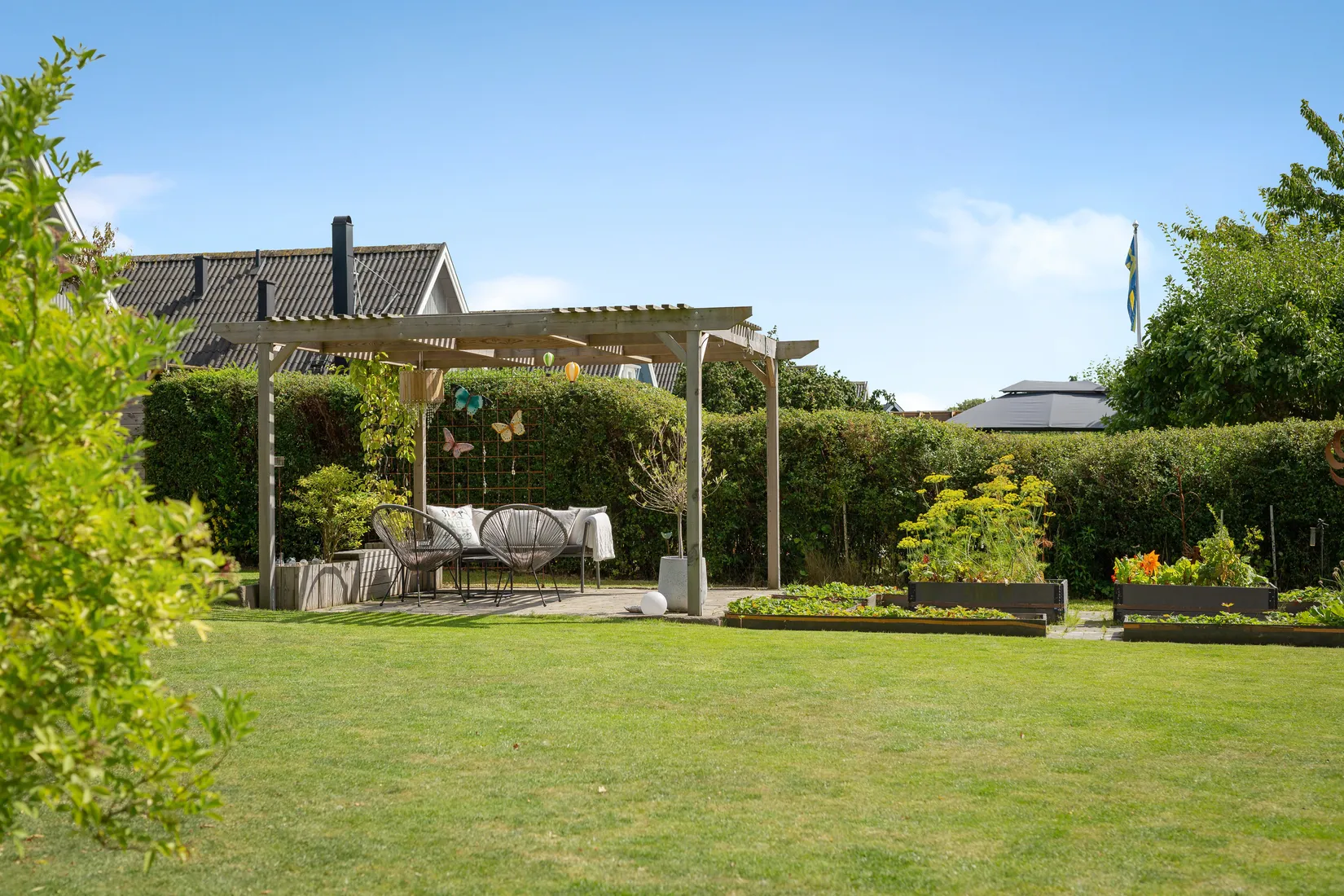 Villa, Gotlandsgatan 2, Ängelholm