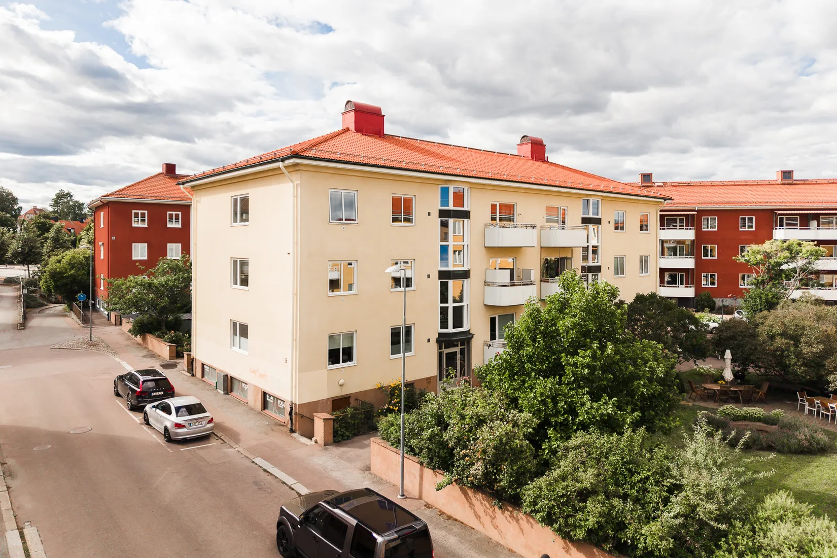 Bostadsrätt, Brahegatan 8B, Centrum, Västerås