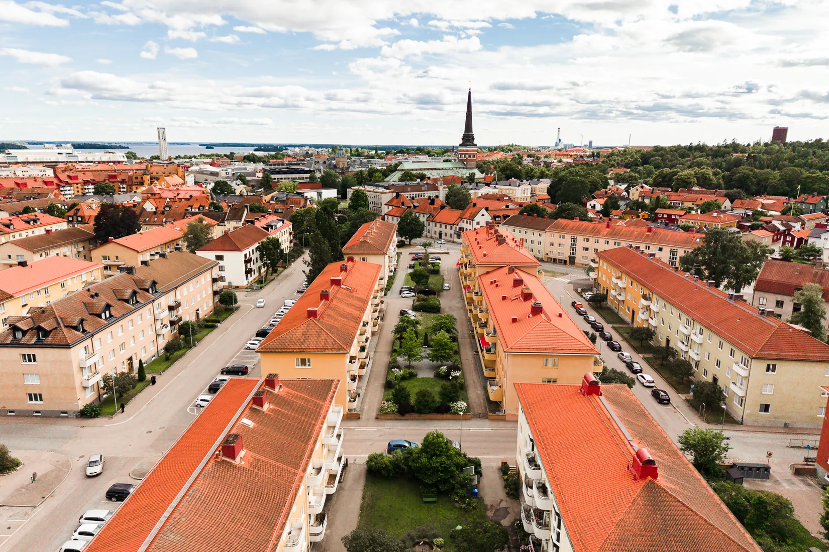 Bostadsrätt, Brahegatan 8B, Centrum, Västerås