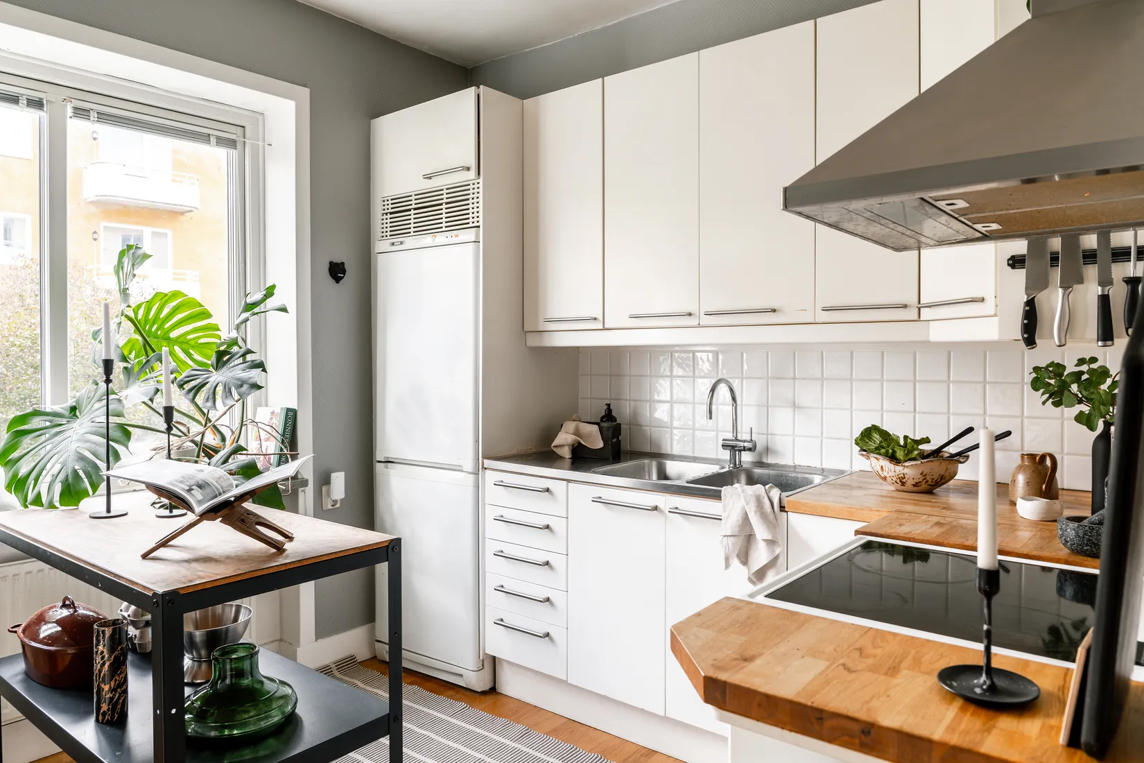 Bostadsrätt, Brahegatan 8B, Centrum, Västerås