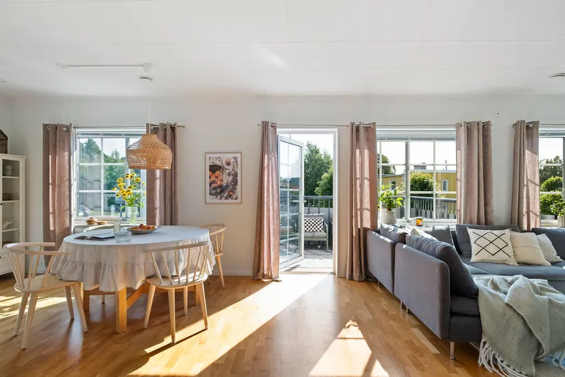 Bostadsrätt, Mellanvägen 12F, Sparsör, Borås
