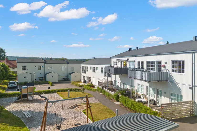 Bostadsrätt, Mellanvägen 12F, Sparsör, Borås
