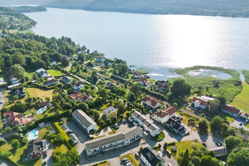 Bostadsrätt, Mellanvägen 12F, Sparsör, Borås