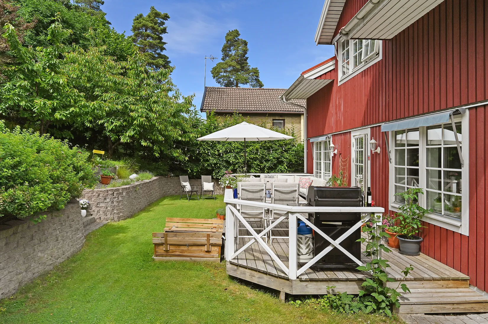 Villa, Solvargsstigen 3, Spånga Flysta, Stockholm