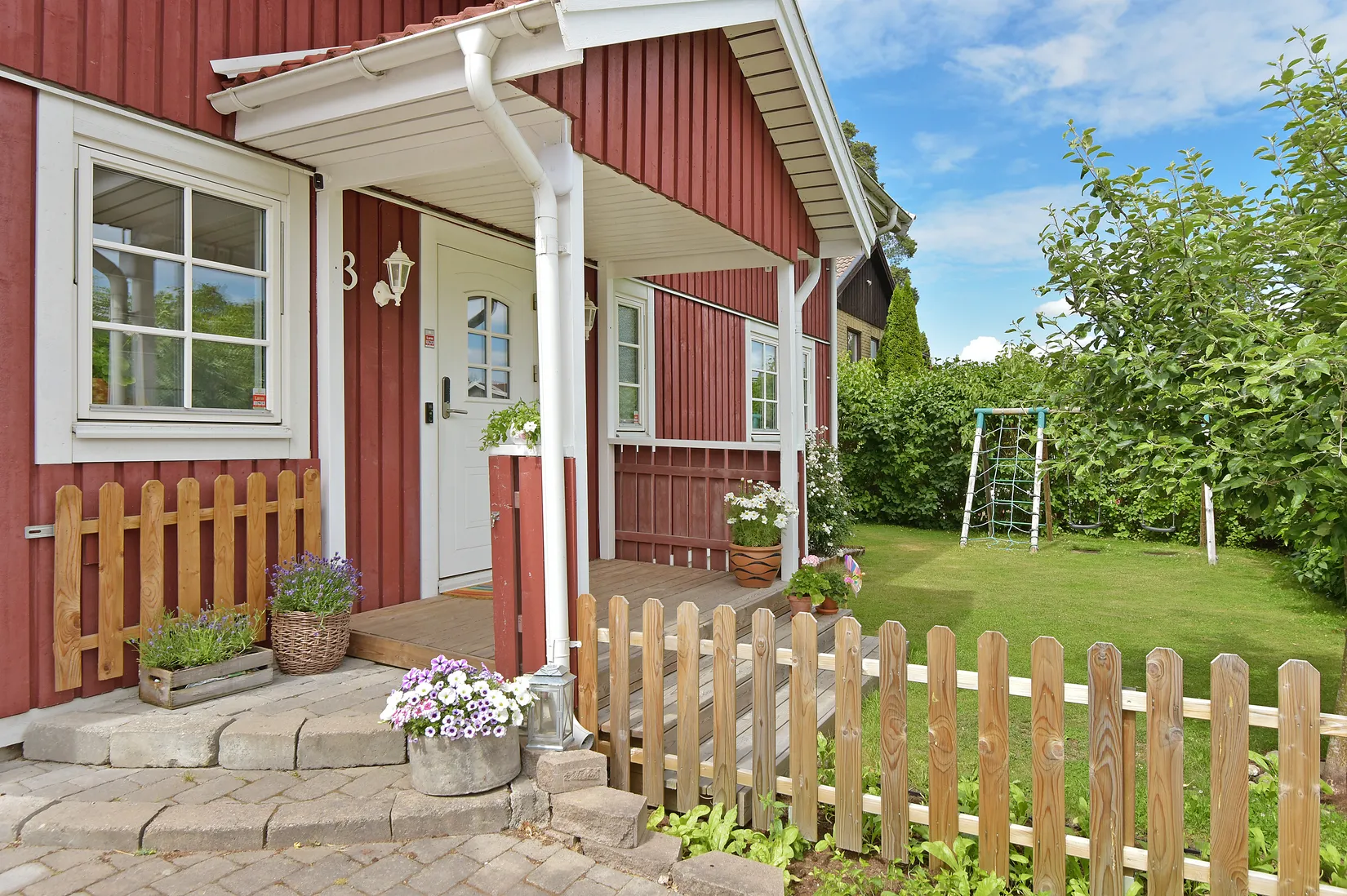 Villa, Solvargsstigen 3, Spånga Flysta, Stockholm