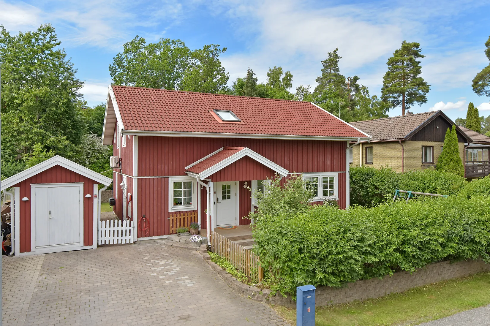Villa, Solvargsstigen 3, Spånga Flysta, Stockholm