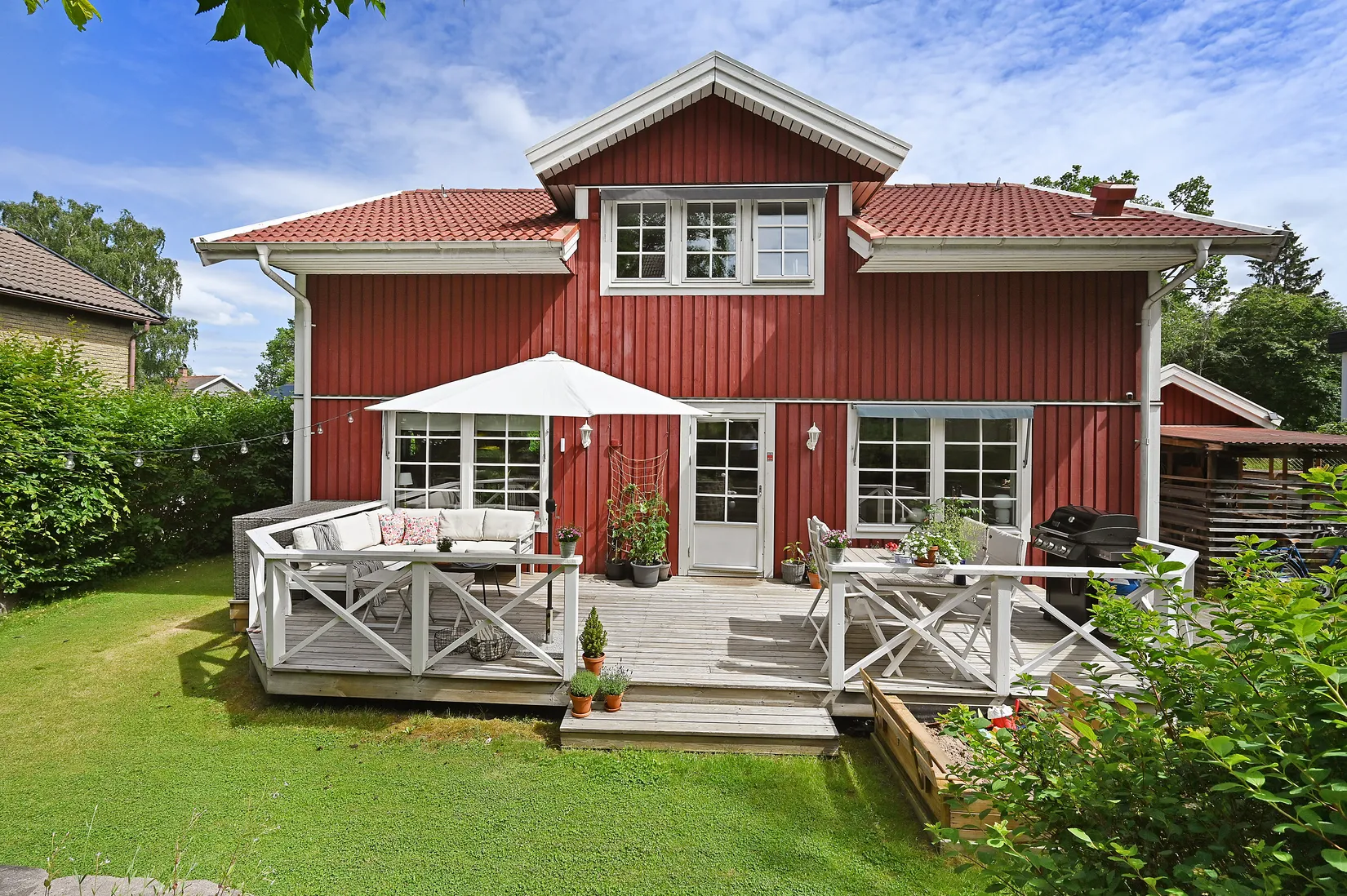 Villa, Solvargsstigen 3, Spånga Flysta, Stockholm