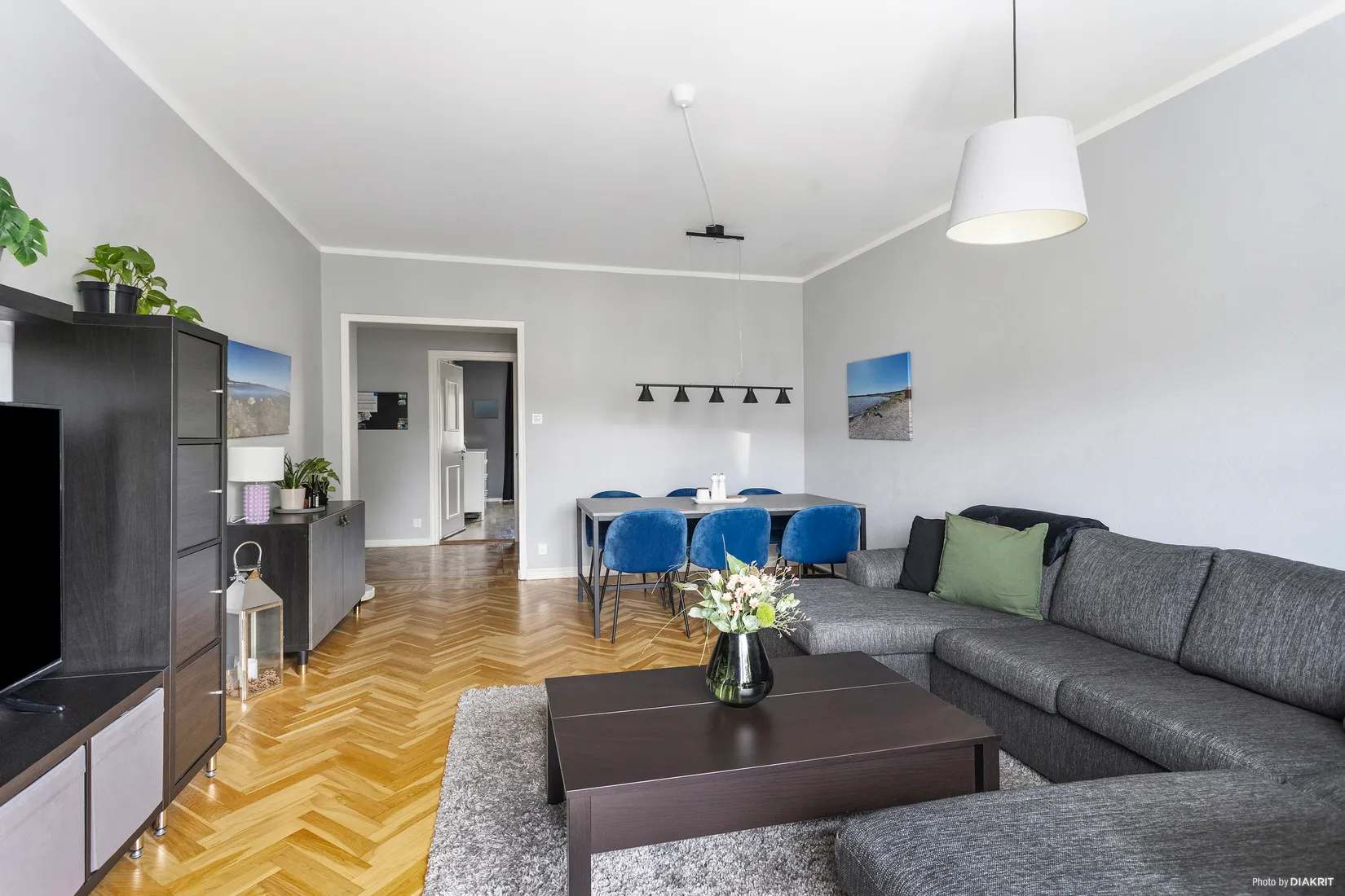 Bostadsrätt, Schantzgatan 5, Norr, Örebro