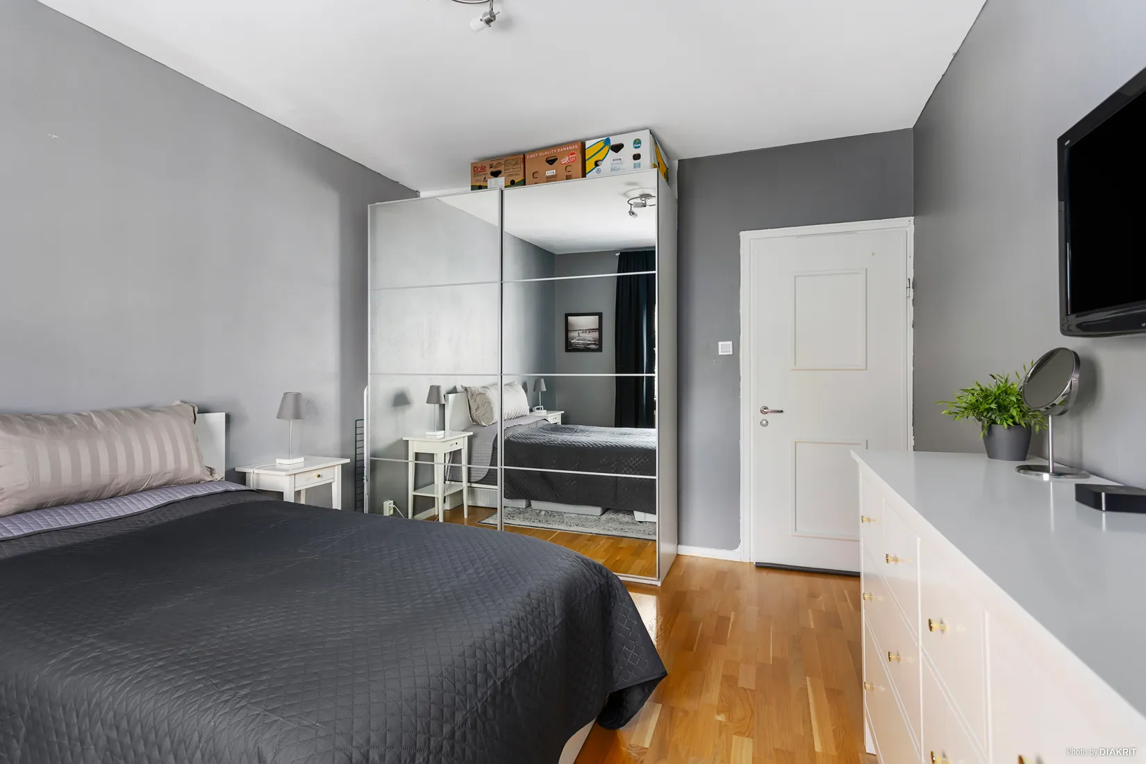 Bostadsrätt, Schantzgatan 5, Norr, Örebro