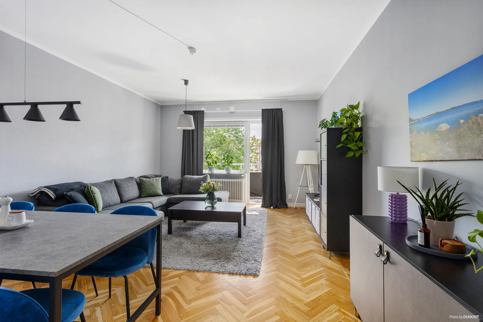 Bostadsrätt, Schantzgatan 5, Norr, Örebro