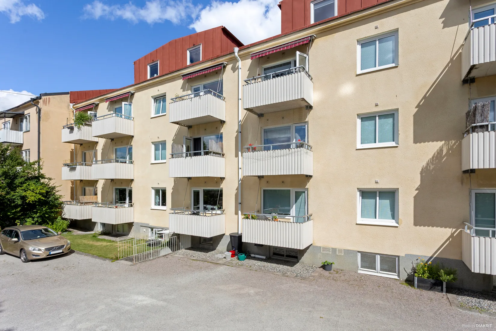 Bostadsrätt, Schantzgatan 5, Norr, Örebro