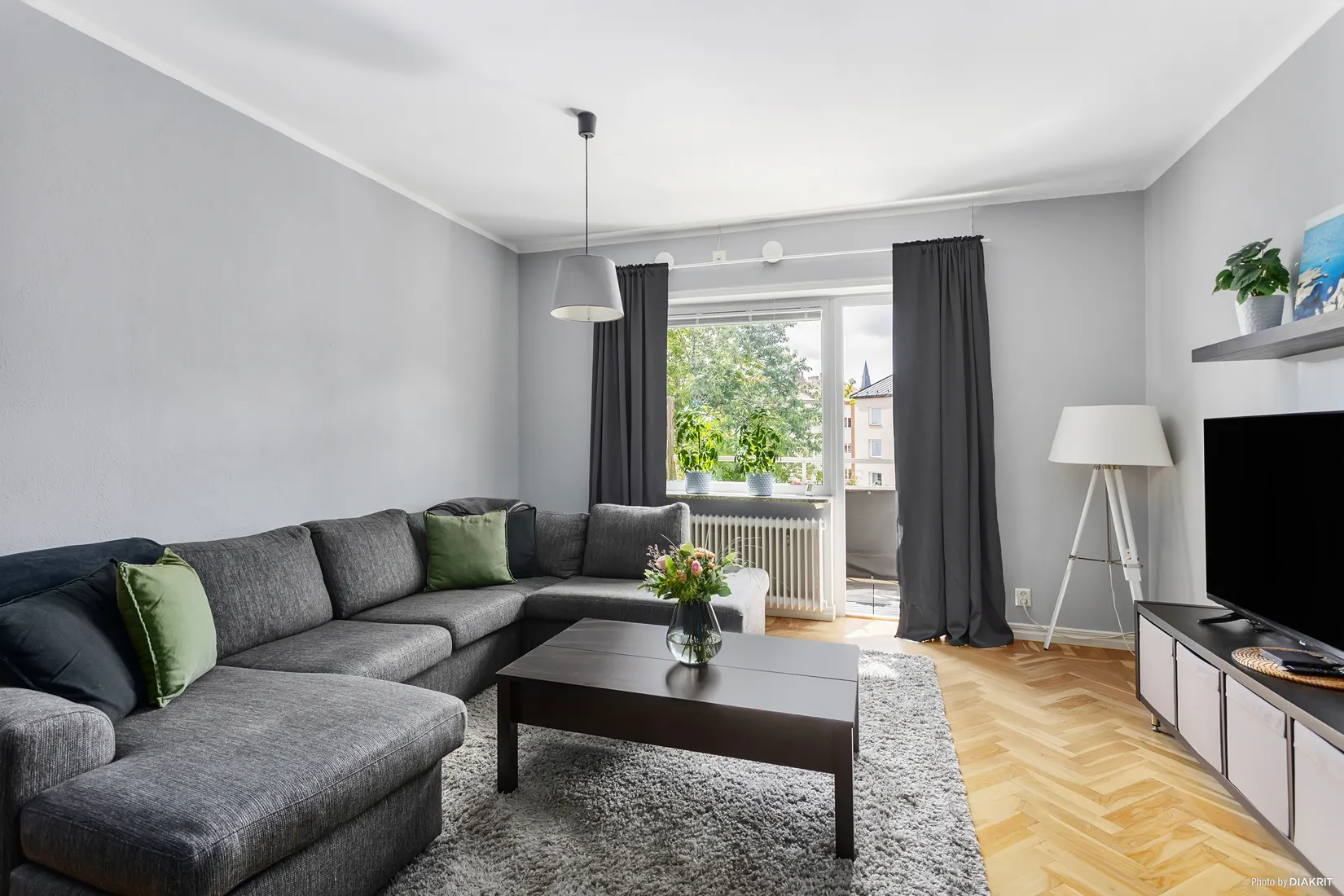 Bostadsrätt, Schantzgatan 5, Norr, Örebro
