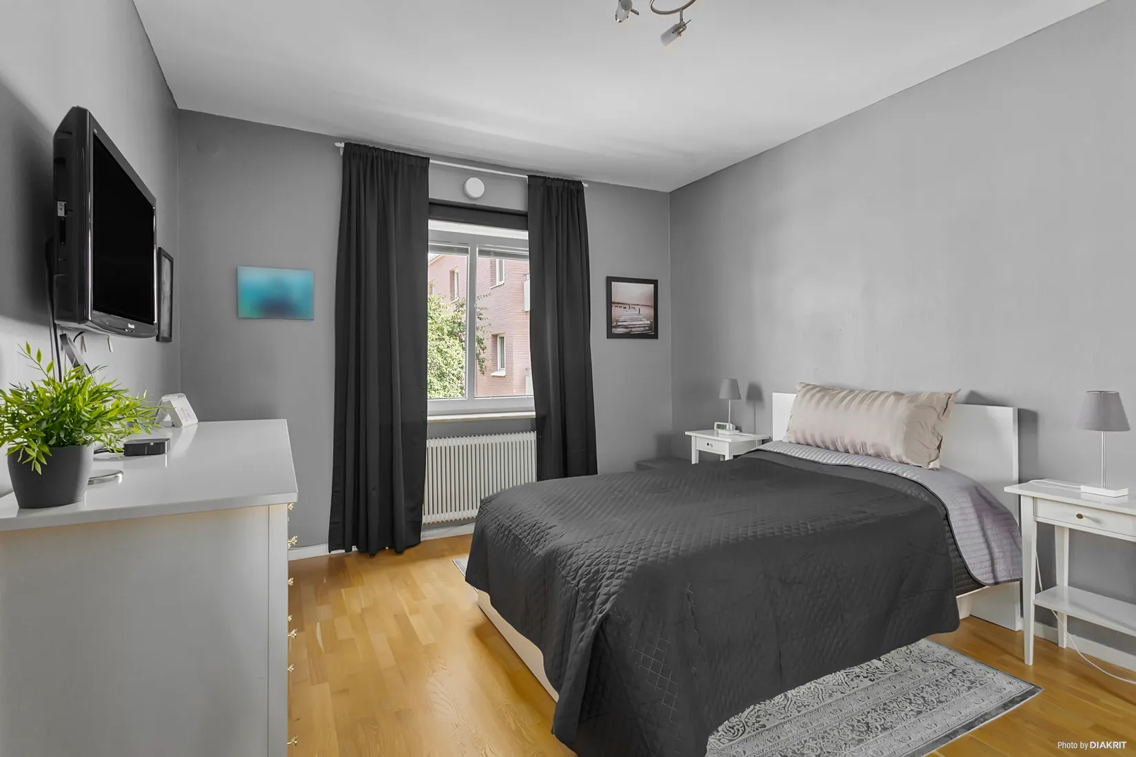 Bostadsrätt, Schantzgatan 5, Norr, Örebro