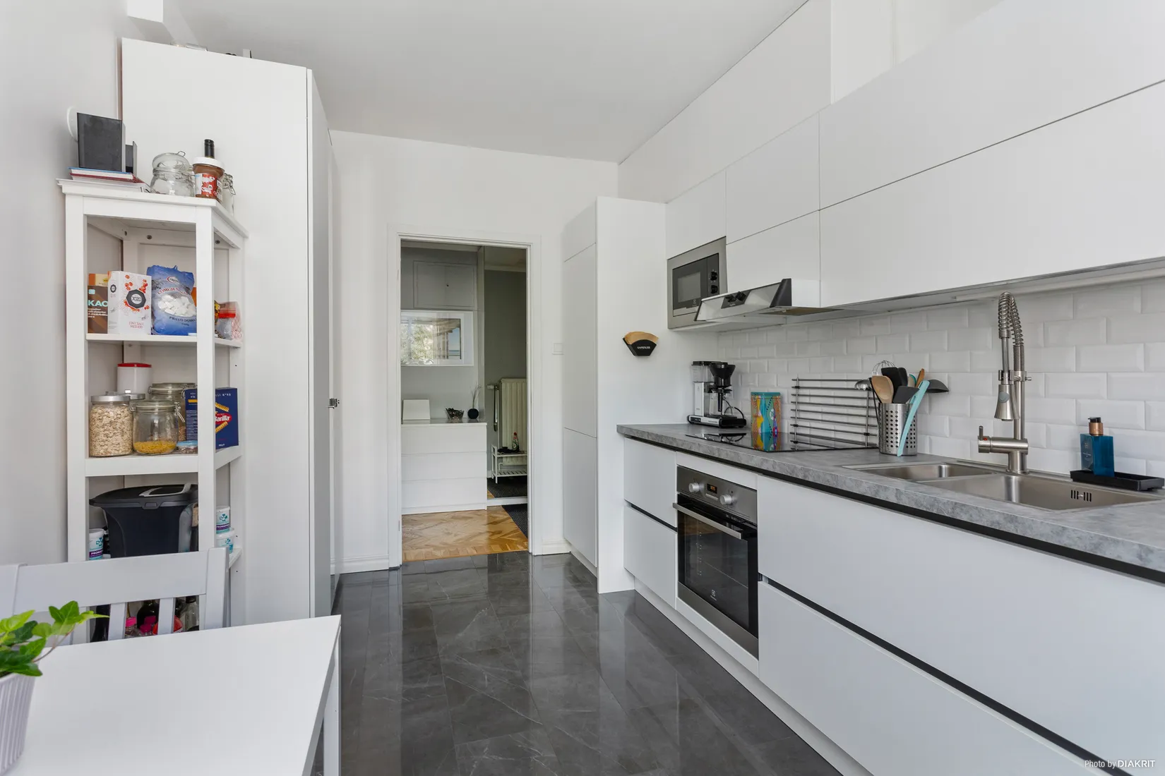 Bostadsrätt, Schantzgatan 5, Norr, Örebro