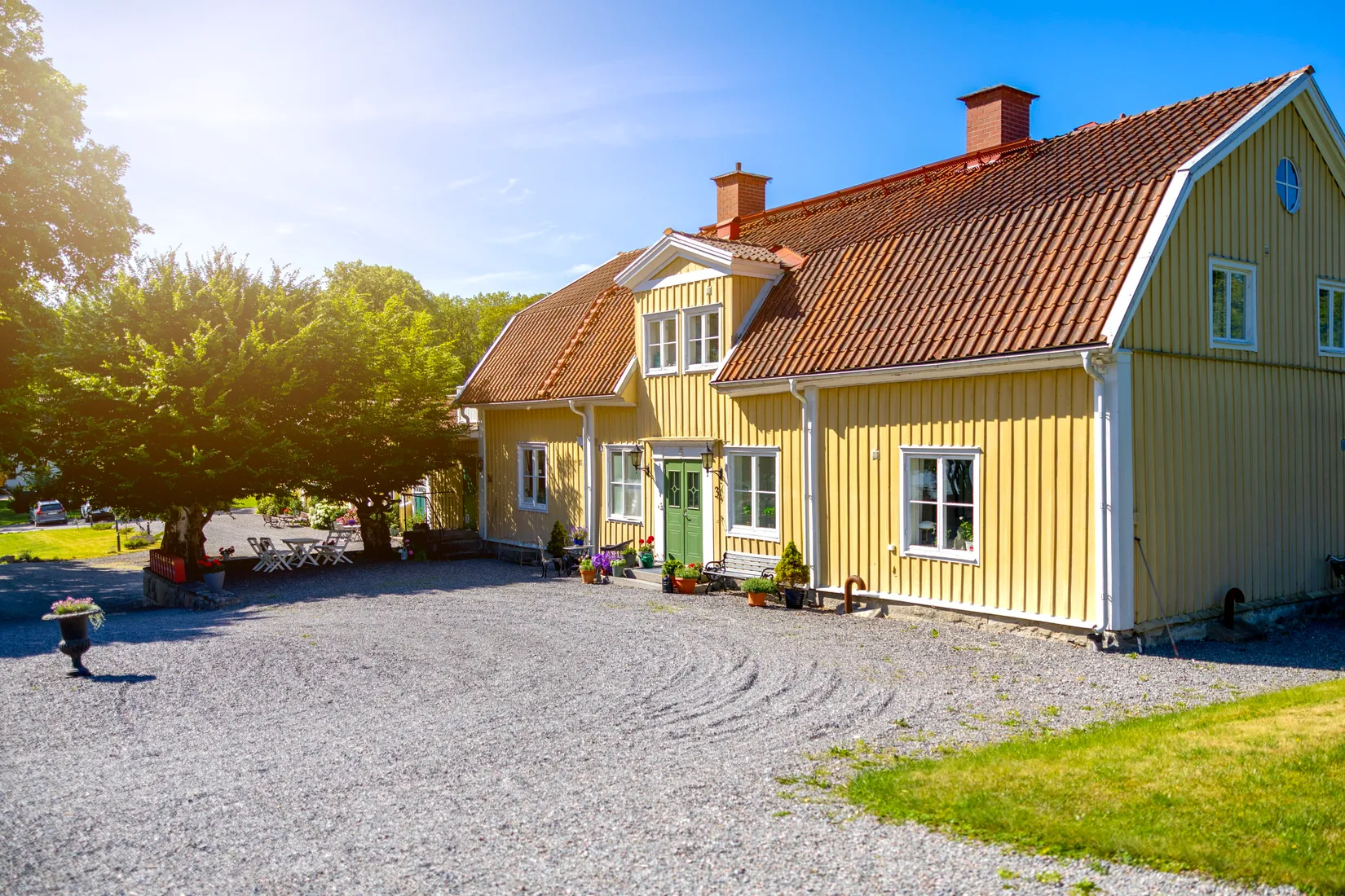 Bostadsrätt, Ulvhälls Allé 3C, Ulvhäll, Strängnäs