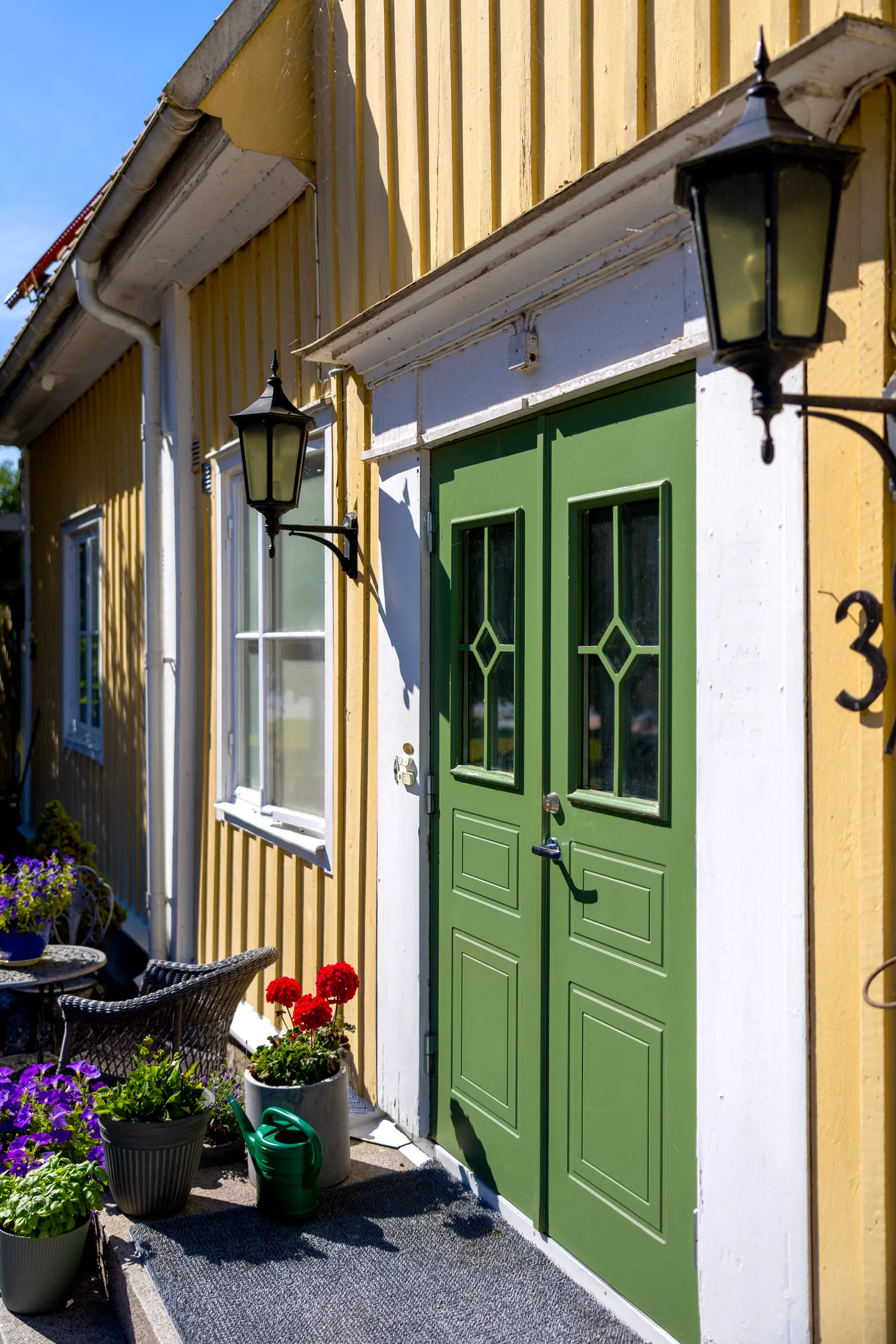 Bostadsrätt, Ulvhälls Allé 3C, Ulvhäll, Strängnäs