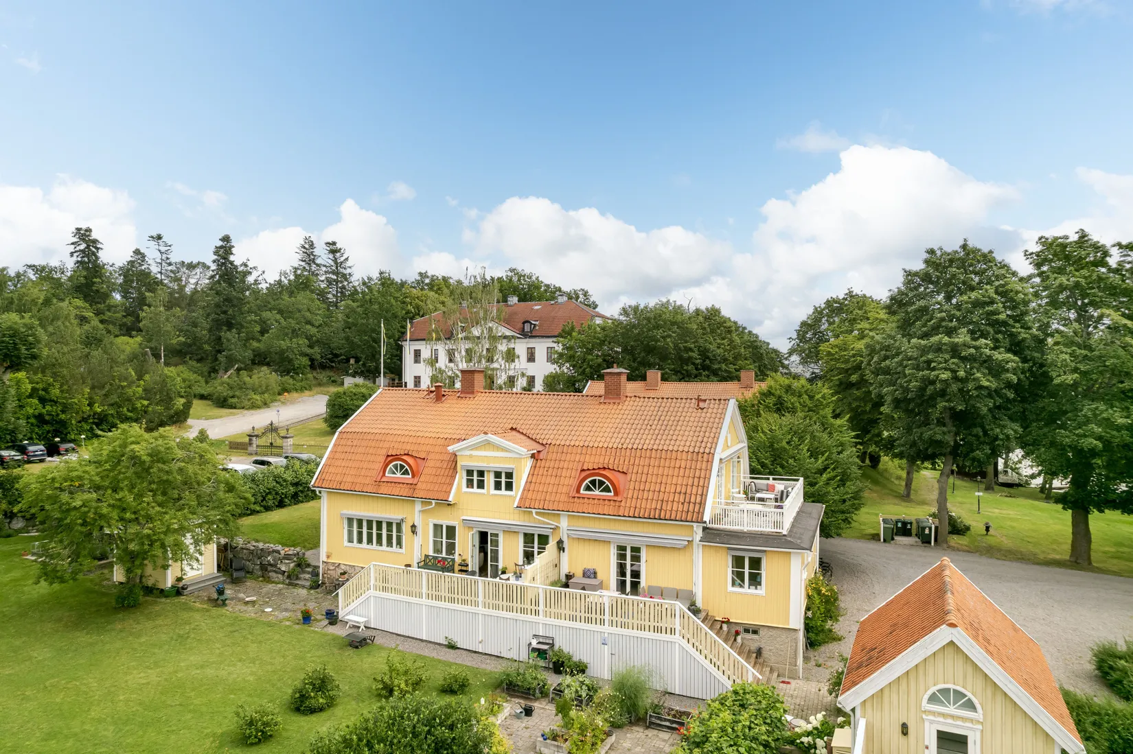 Bostadsrätt, Ulvhälls Allé 3C, Ulvhäll, Strängnäs