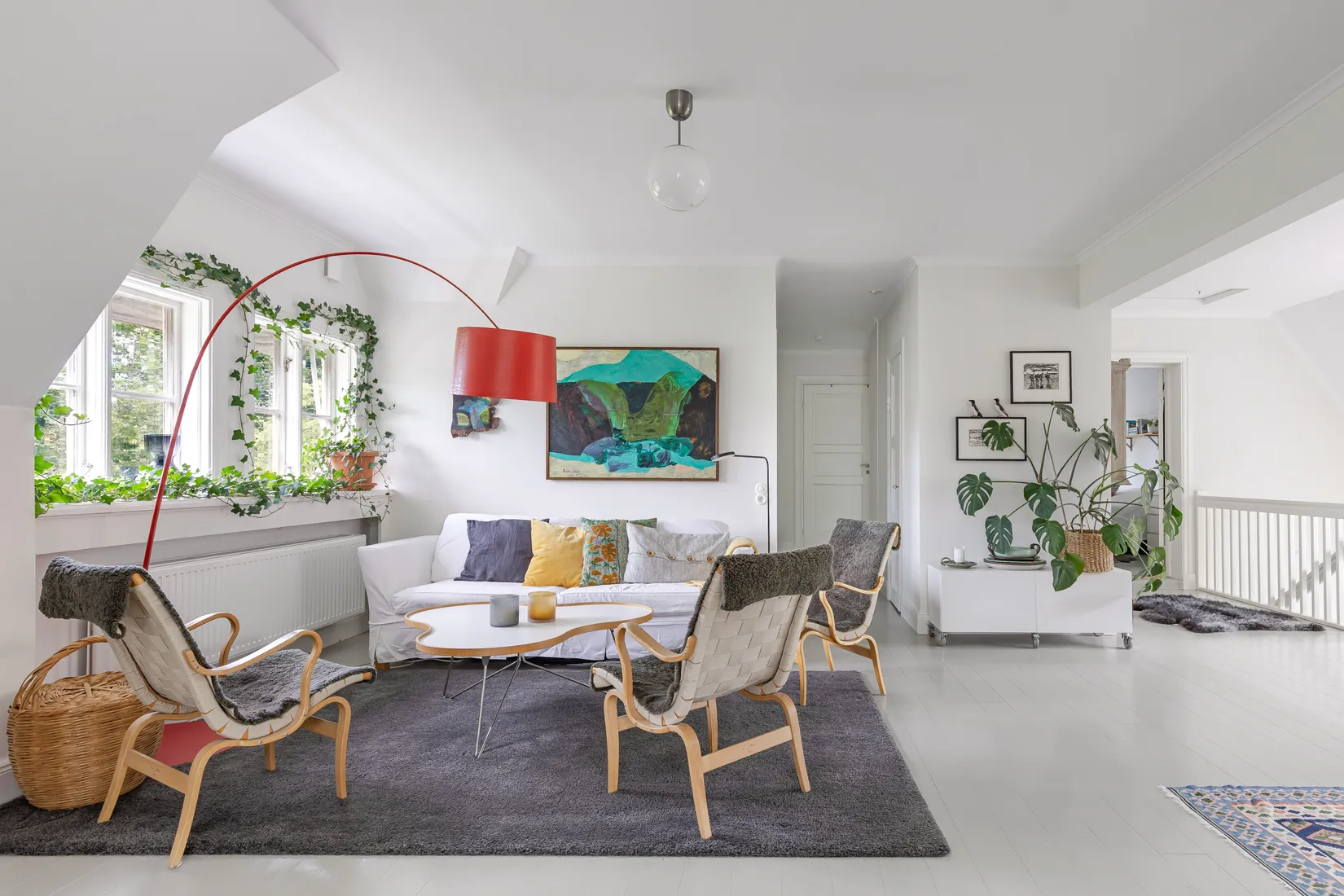 Bostadsrätt, Ulvhälls Allé 3C, Ulvhäll, Strängnäs