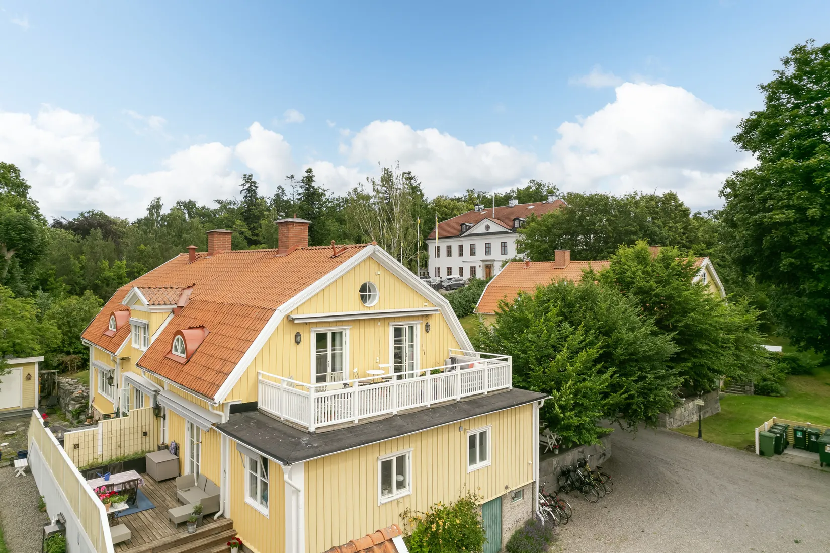 Bostadsrätt, Ulvhälls Allé 3C, Ulvhäll, Strängnäs