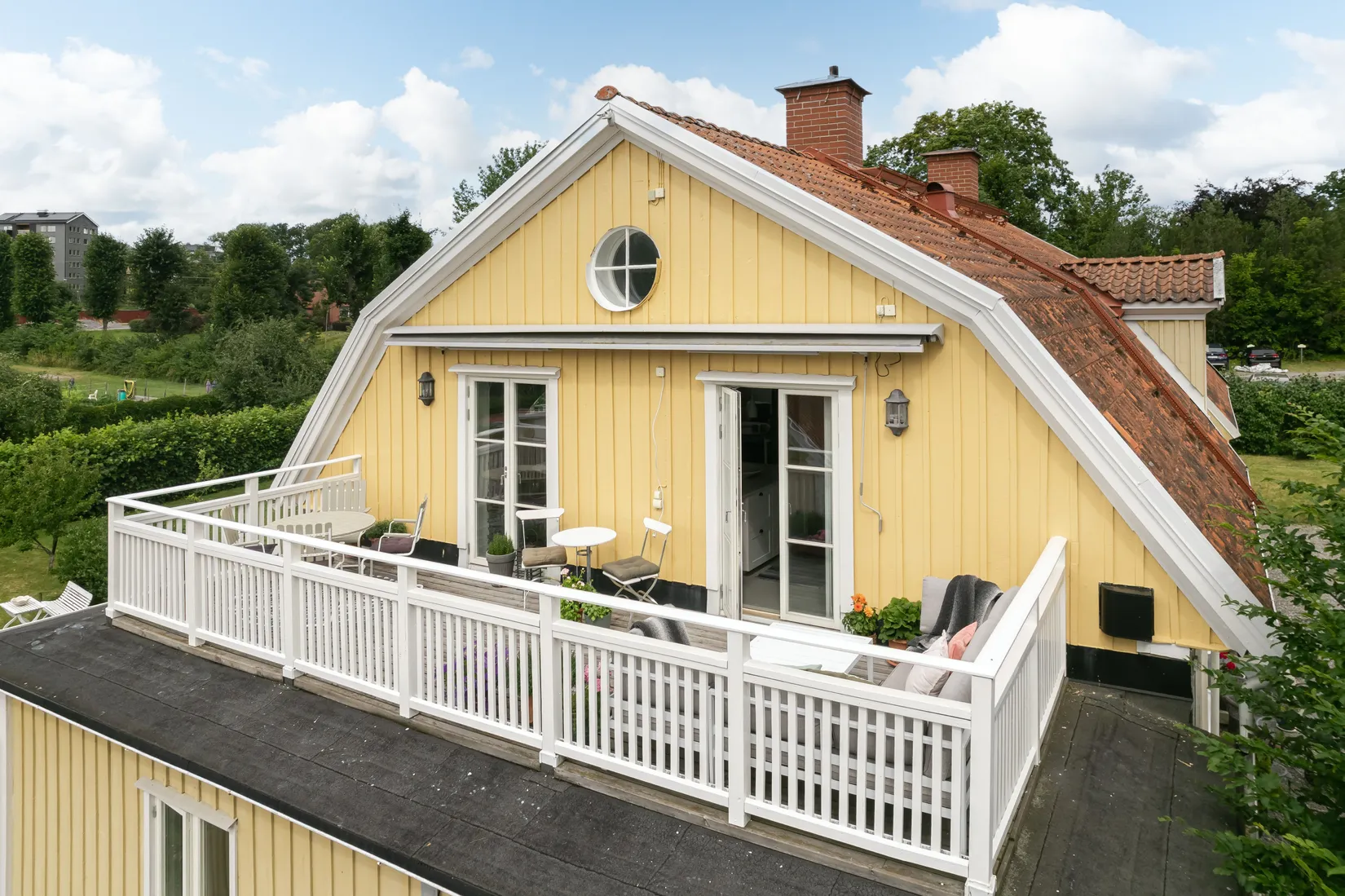 Bostadsrätt, Ulvhälls Allé 3C, Ulvhäll, Strängnäs