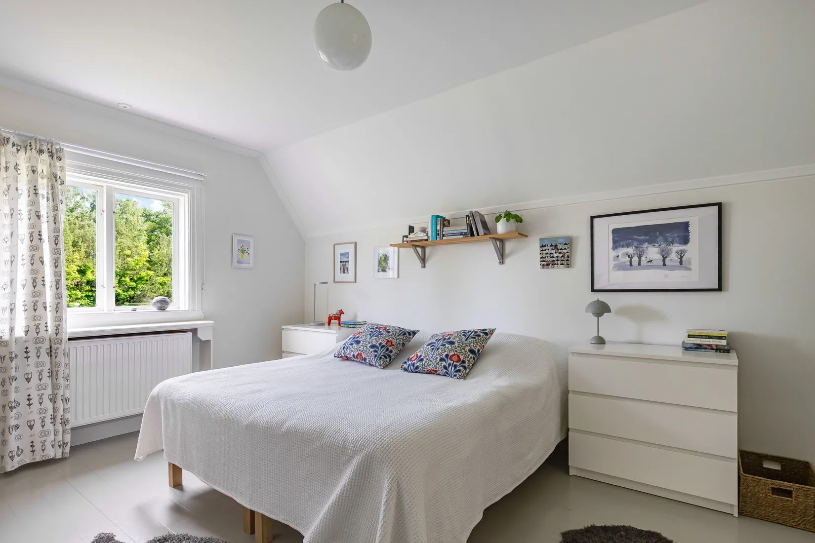 Bostadsrätt, Ulvhälls Allé 3C, Ulvhäll, Strängnäs