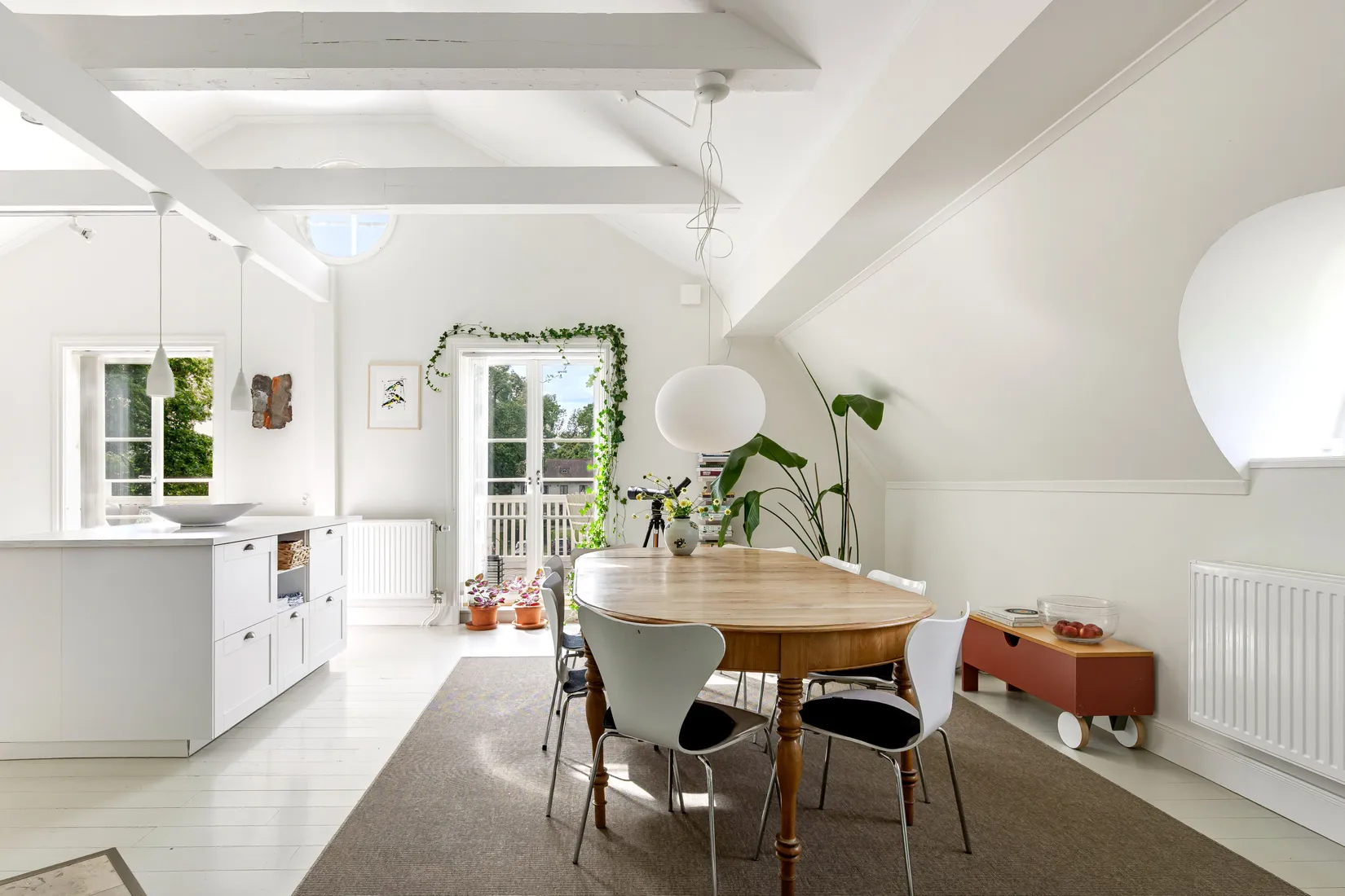 Bostadsrätt, Ulvhälls Allé 3C, Ulvhäll, Strängnäs
