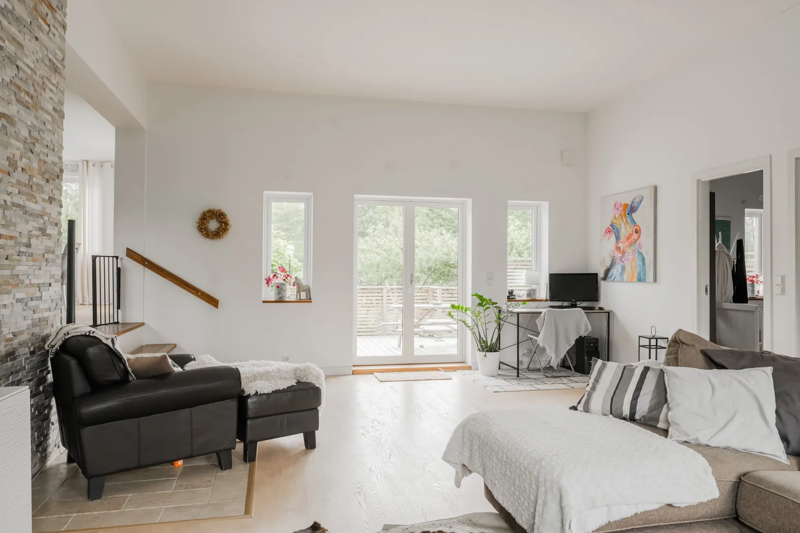 Villa, Ormanäs 830, Höör