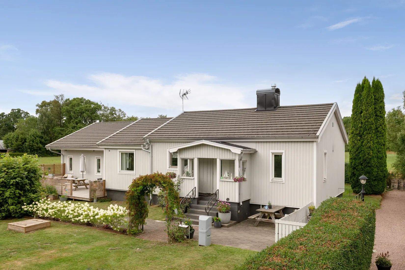 Villa, Ormanäs 830, Höör