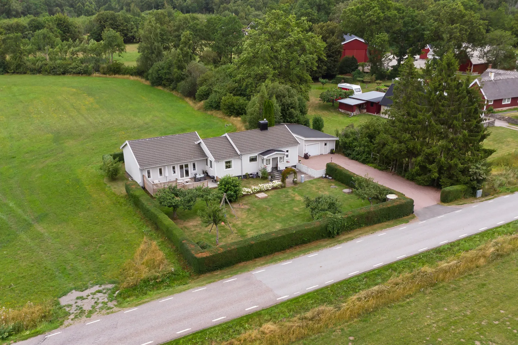 Villa, Ormanäs 830, Höör