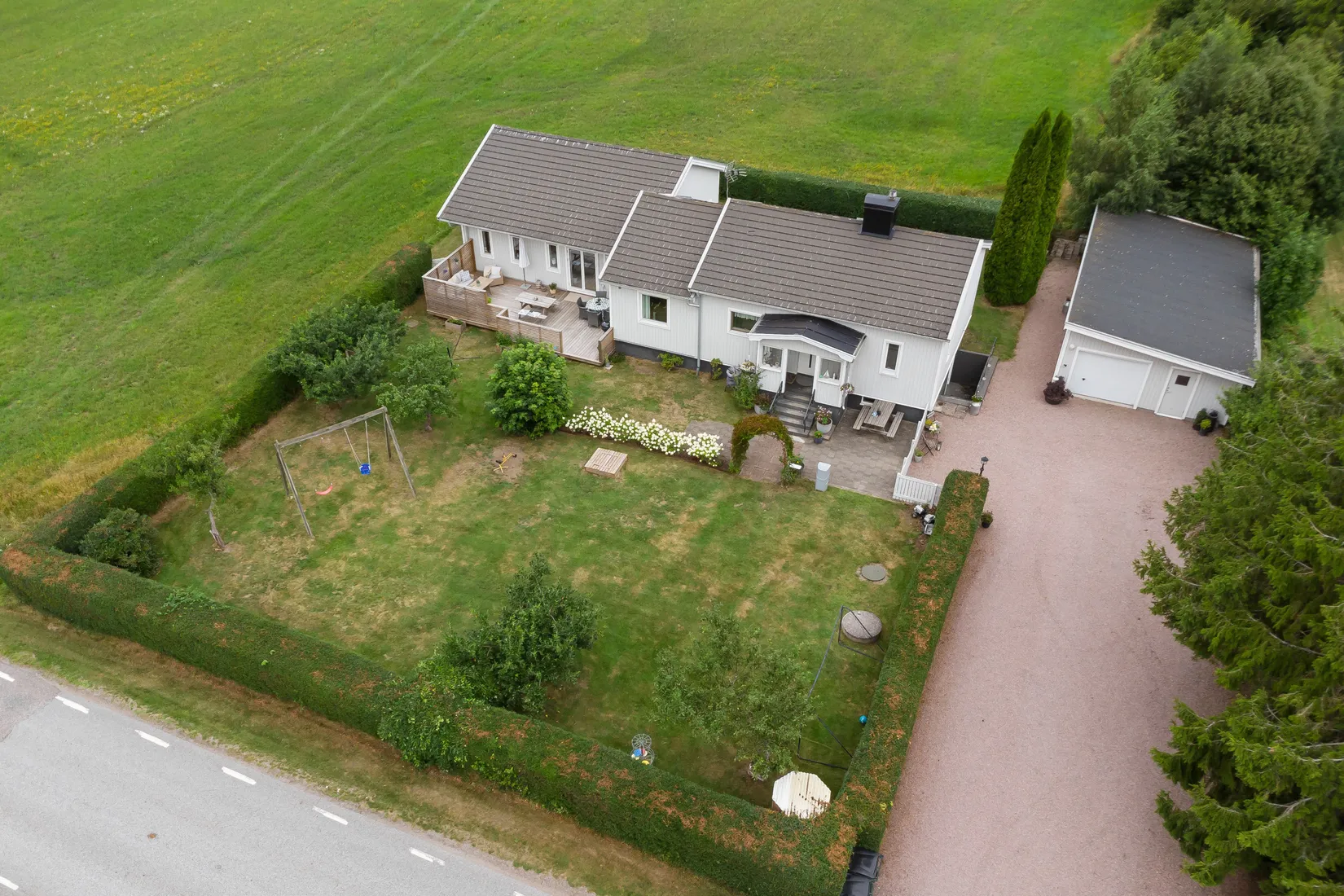 Villa, Ormanäs 830, Höör