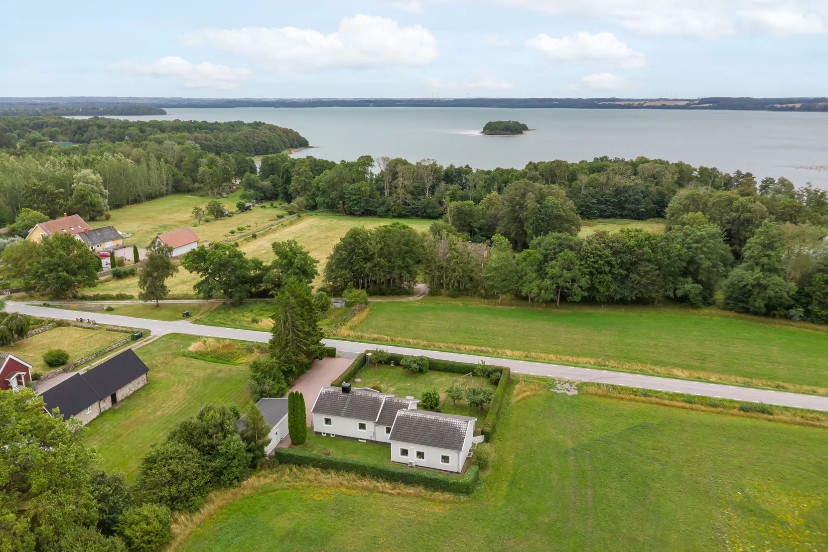 Villa, Ormanäs 830, Höör