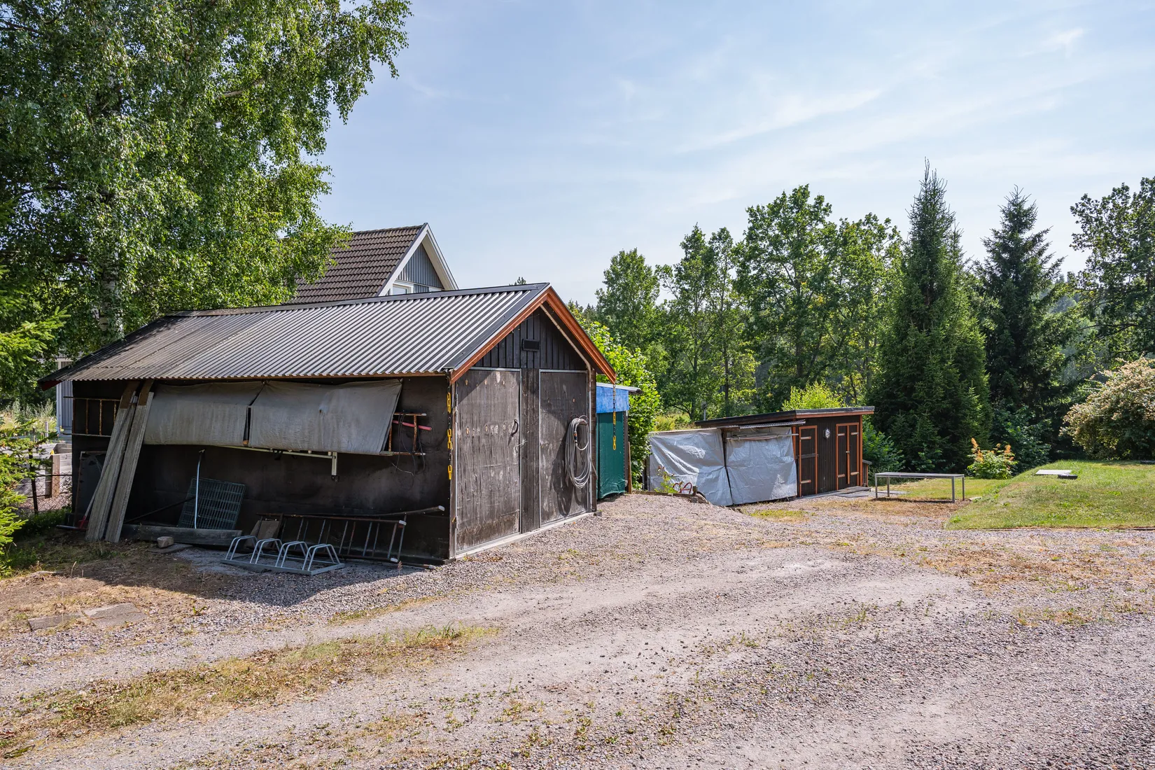 Villa, Hagsätter Evalundsvägen 33, Evalund, Söderköping