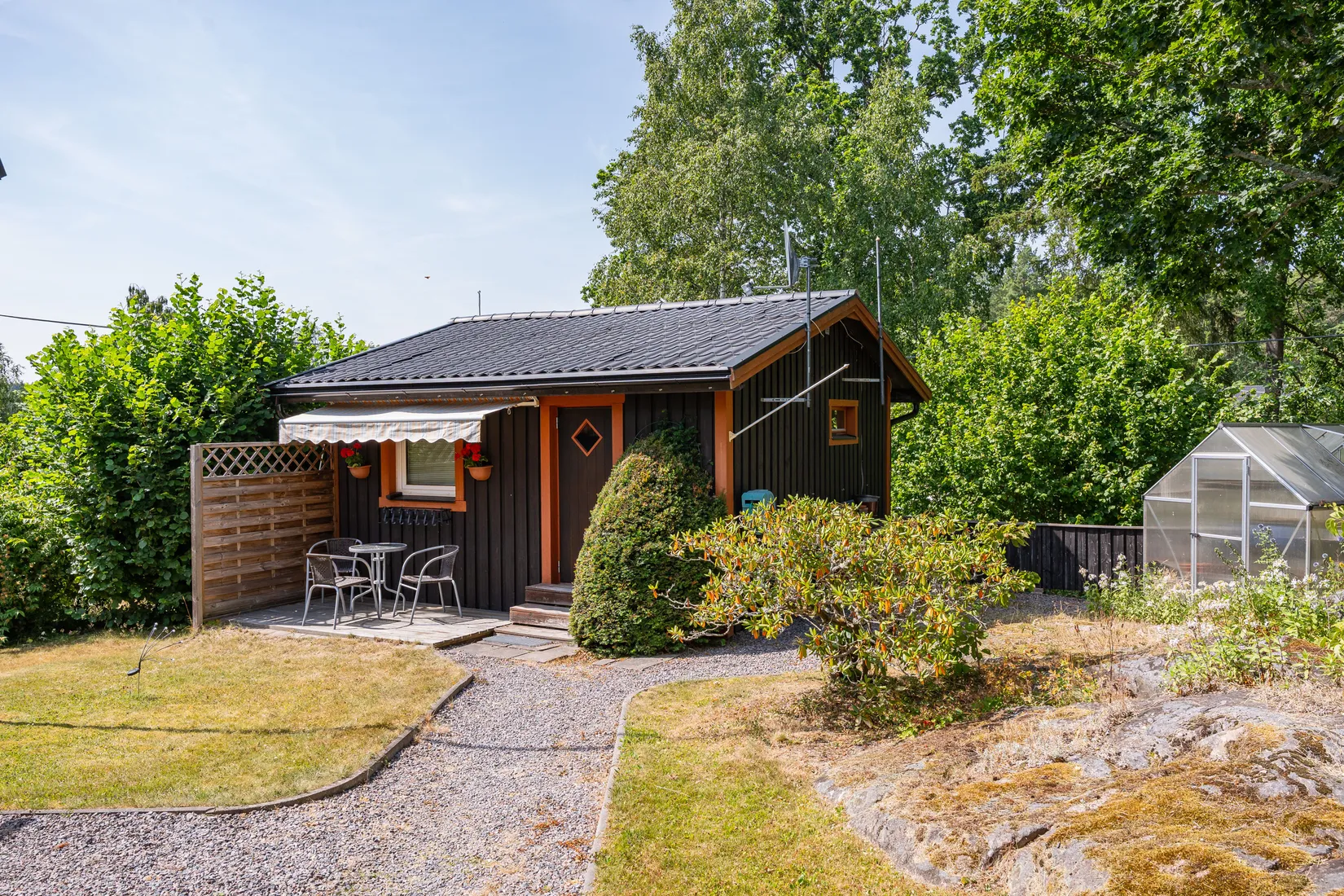 Villa, Hagsätter Evalundsvägen 33, Evalund, Söderköping