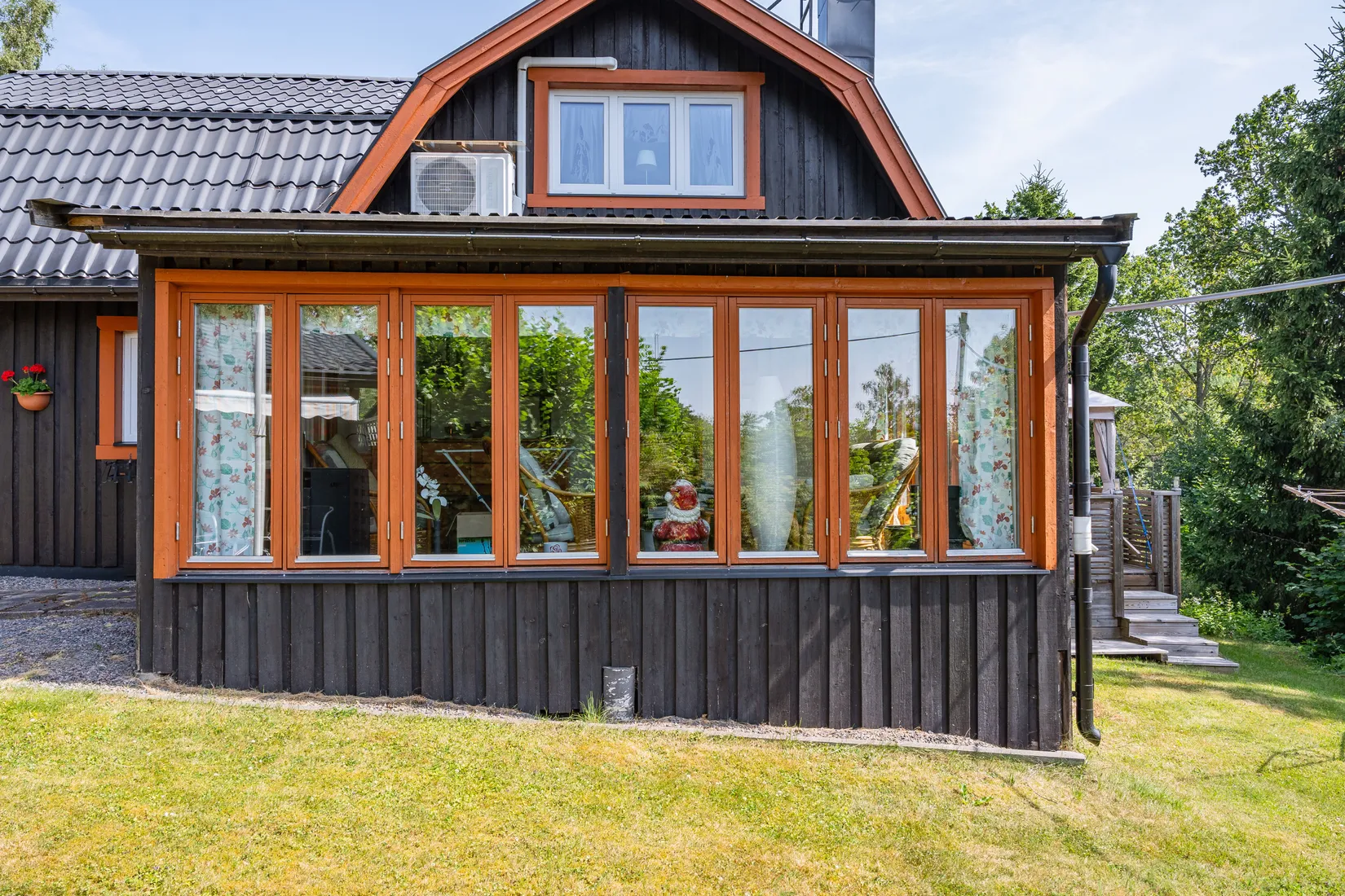 Villa, Hagsätter Evalundsvägen 33, Evalund, Söderköping