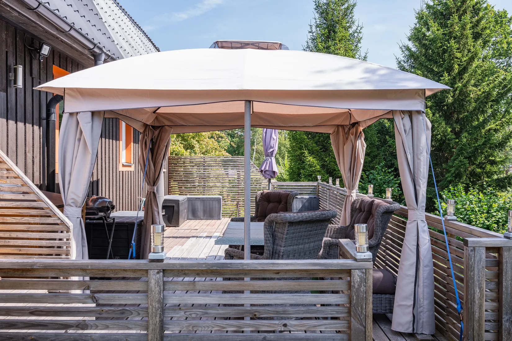 Villa, Hagsätter Evalundsvägen 33, Evalund, Söderköping