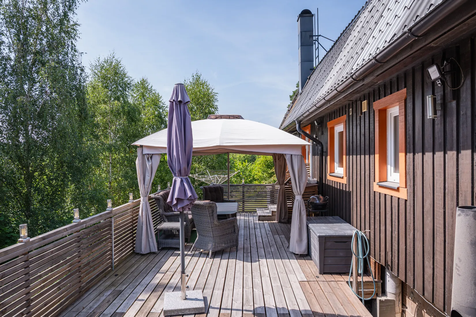 Villa, Hagsätter Evalundsvägen 33, Evalund, Söderköping