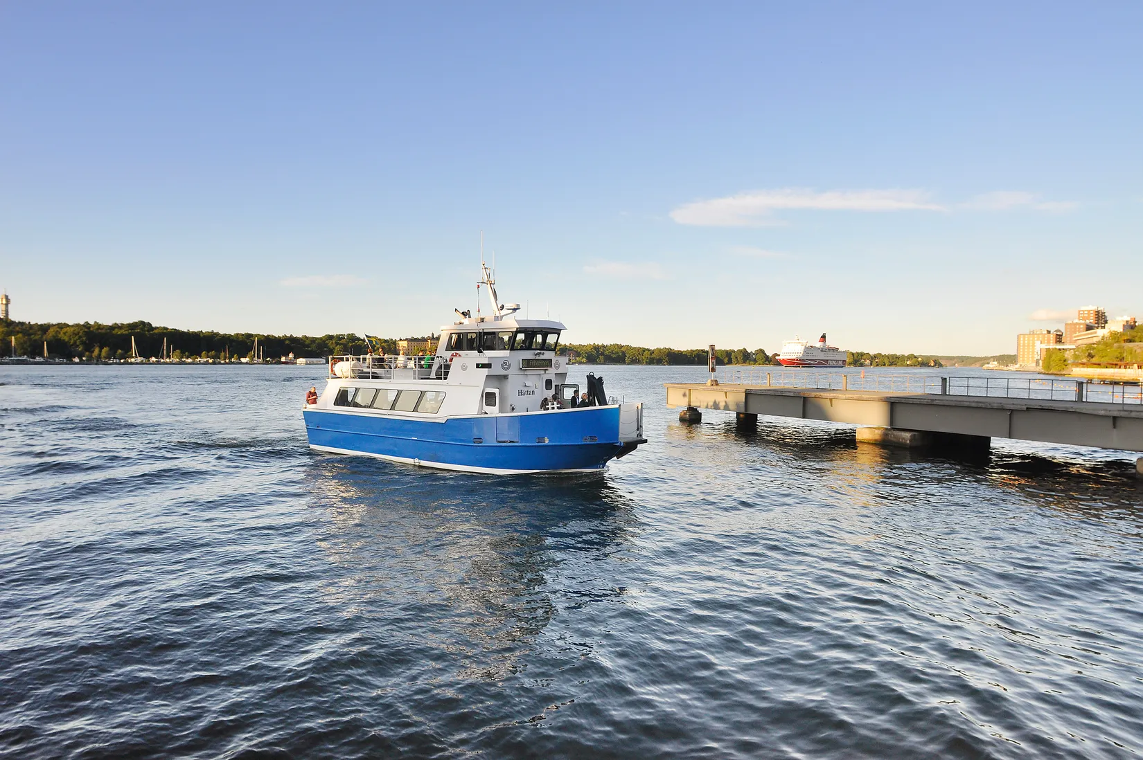Bostadsrätt, Finnboda Parkväg 2, Finnboda Hamn, Nacka