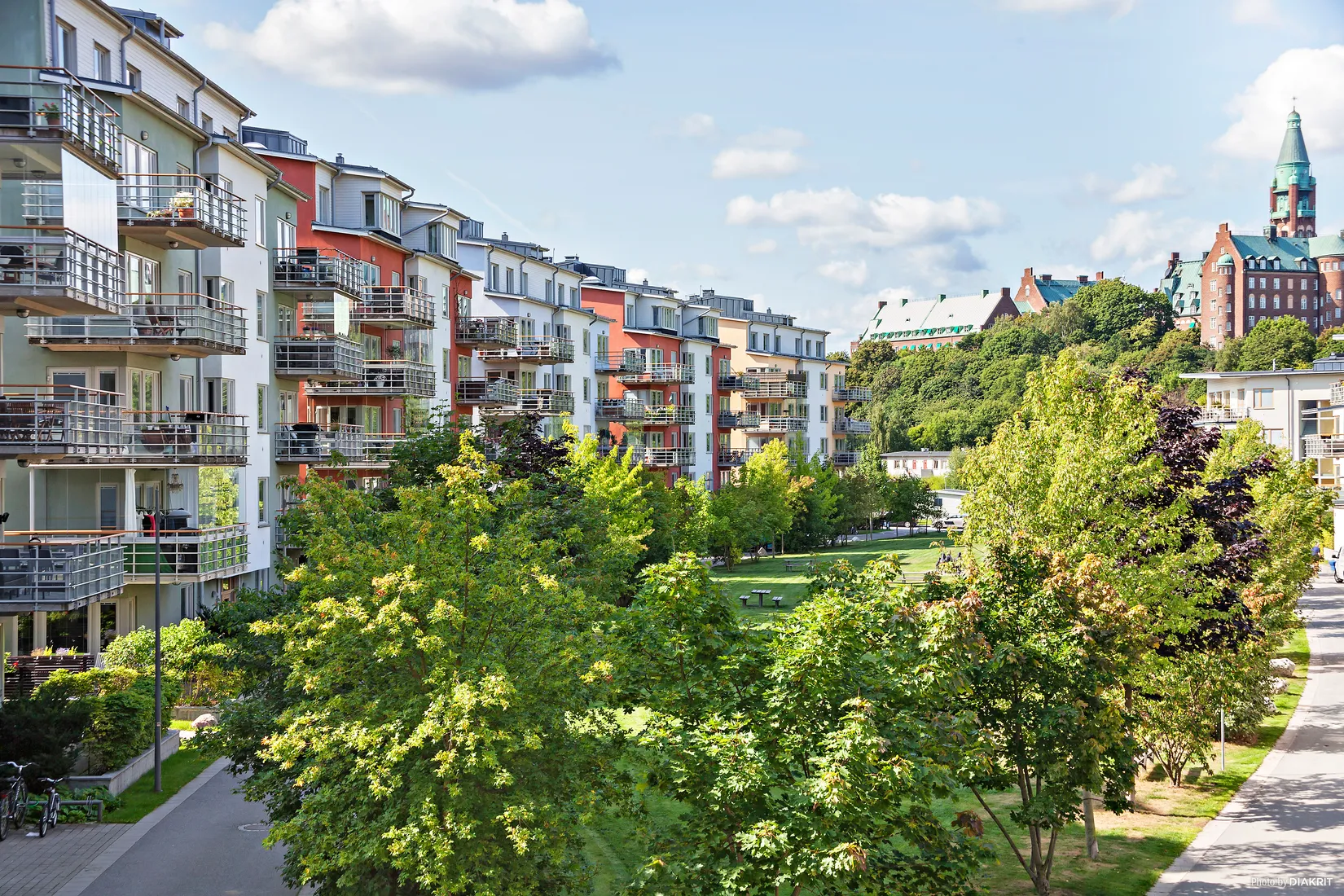 Bostadsrätt, Finnboda Parkväg 2, Finnboda Hamn, Nacka