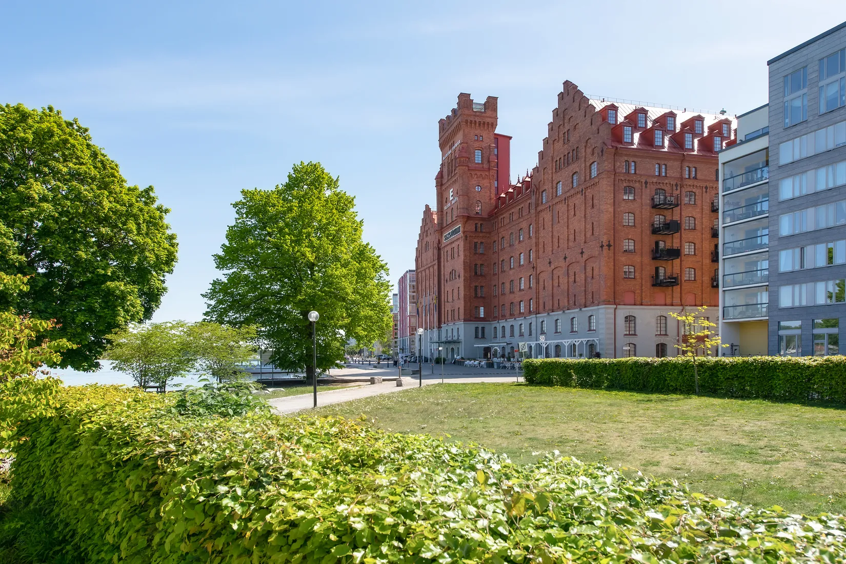 Bostadsrätt, Finnboda Parkväg 2, Finnboda Hamn, Nacka