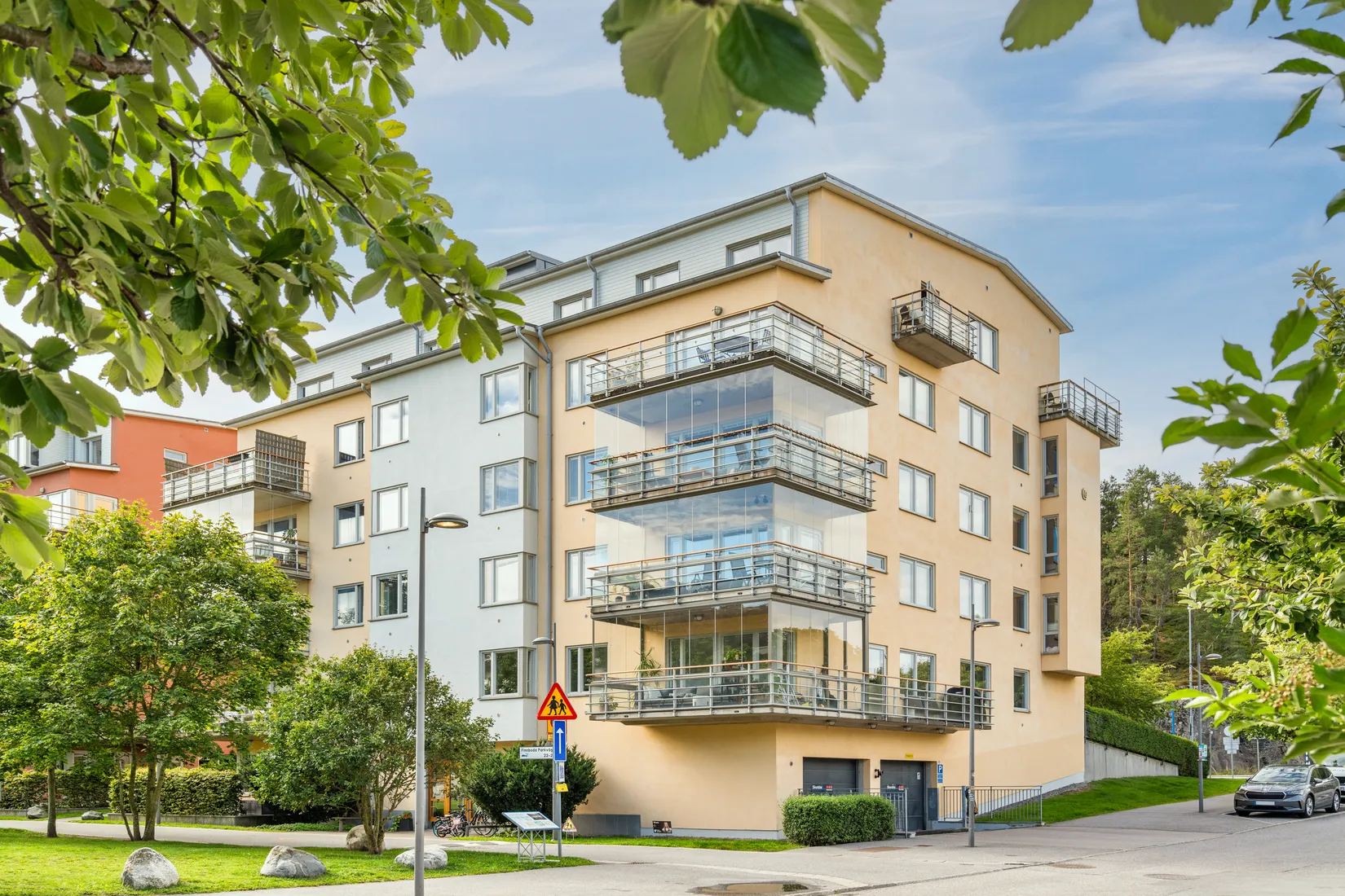 Bostadsrätt, Finnboda Parkväg 2, Finnboda Hamn, Nacka
