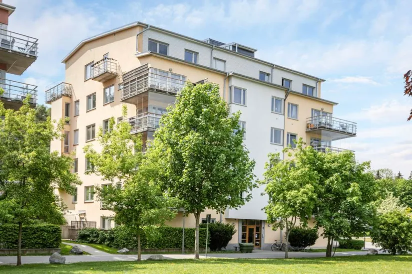 Bostadsrätt, Finnboda Parkväg 2, Finnboda Hamn, Nacka