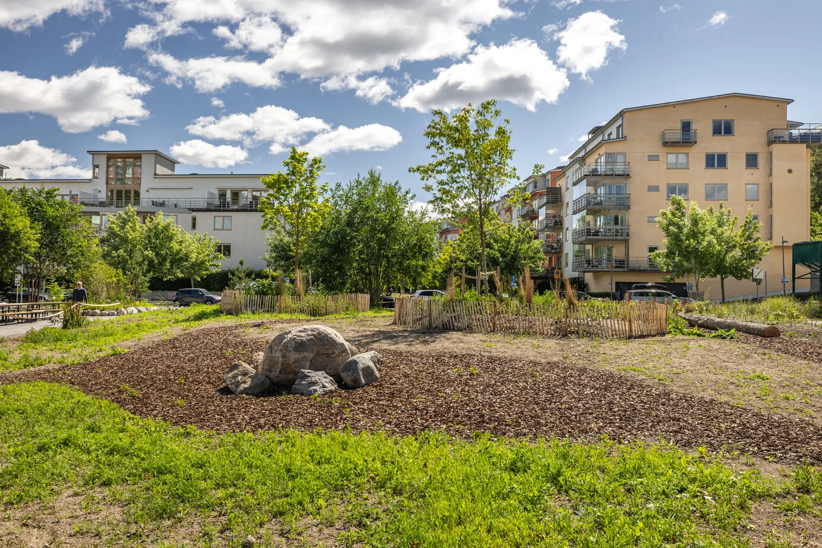 Bostadsrätt, Finnboda Parkväg 2, Finnboda Hamn, Nacka