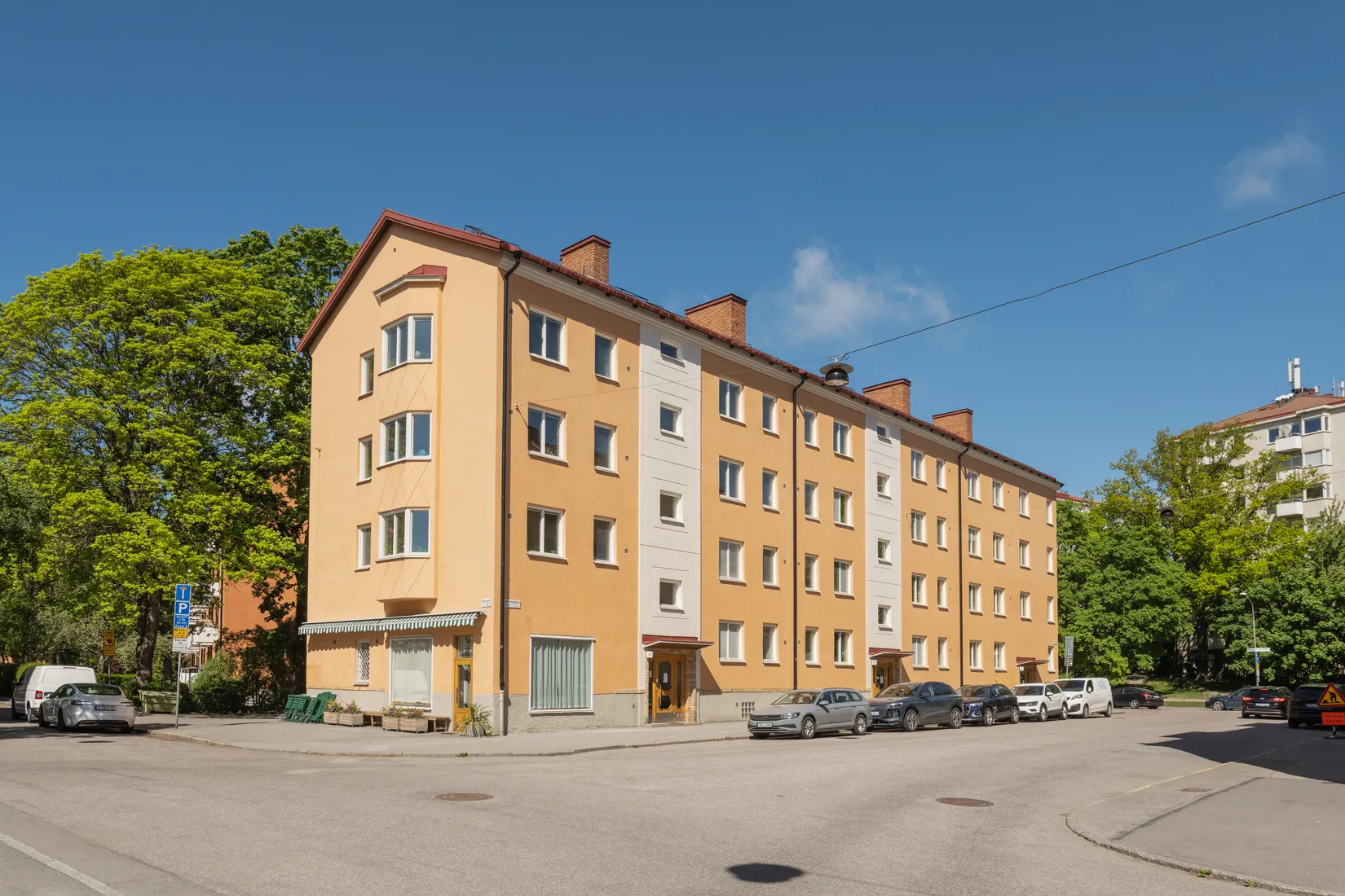 Bostadsrätt, Manhemsgatan 13, Aspudden, Stockholm