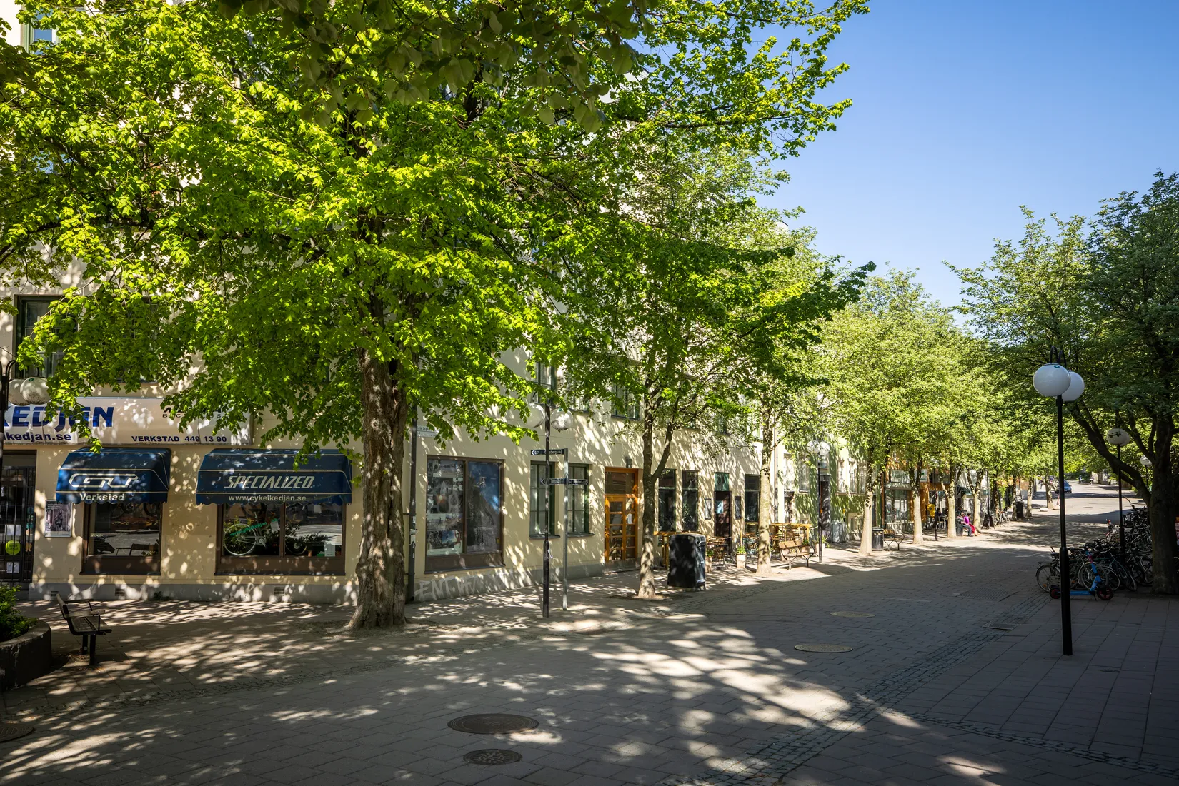 Bostadsrätt, Manhemsgatan 13, Aspudden, Stockholm